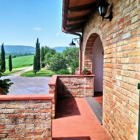 Casa Rossa * Chianciano Terme