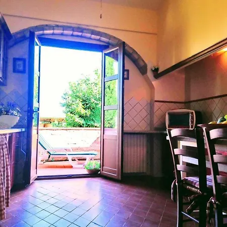 Casa Rossa Chianciano Terme