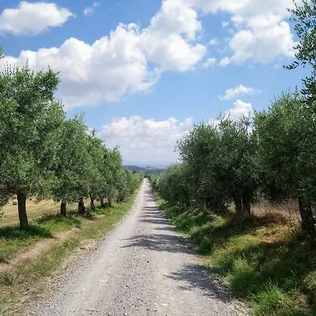 Casa Rossa Farm stay *