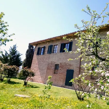 Casa Rossa Farm stay Chianciano Terme