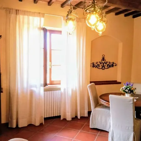 Casa Rossa Farm stay Chianciano Terme
