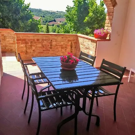 Casa Rossa Farm stay