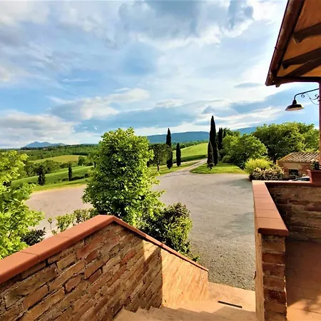 Casa Rossa Chianciano Terme