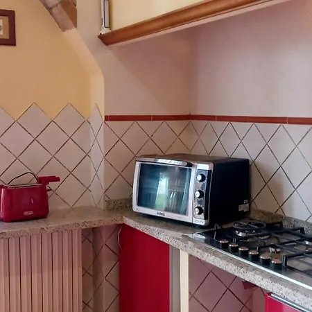 Casa Rossa Alojamento de Turismo Rural Chianciano Terme