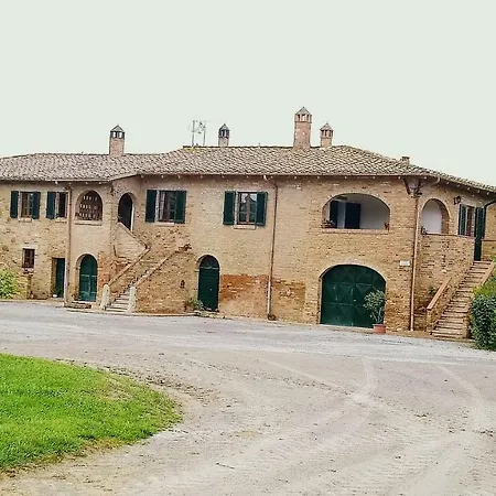 Alojamento de Turismo Rural Casa Rossa Chianciano Terme