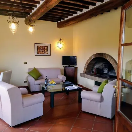 Casa Rossa * Chianciano Terme
